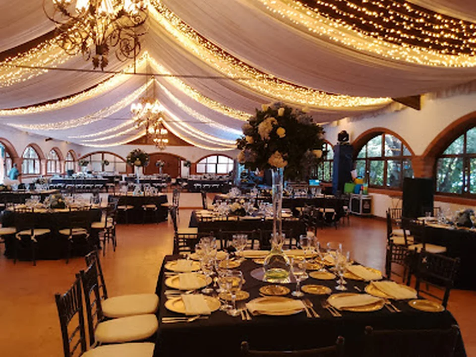 Salón para Eventos: Hacienda San Andrés, Ciudad de México