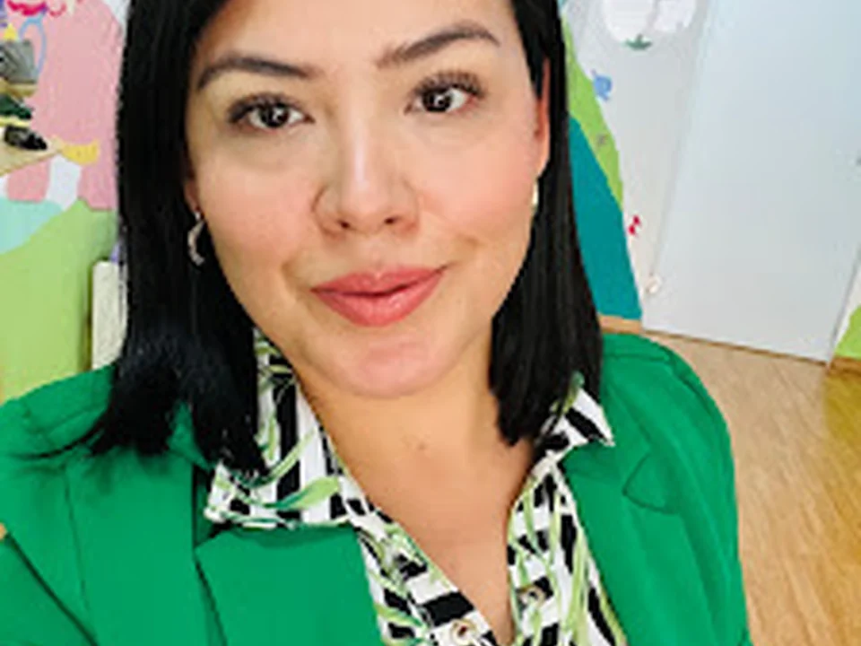Pediatra, neonatólogo y asesora de lactancia materna Karla Ivette Escamilla Sánchez, Ciudad de México