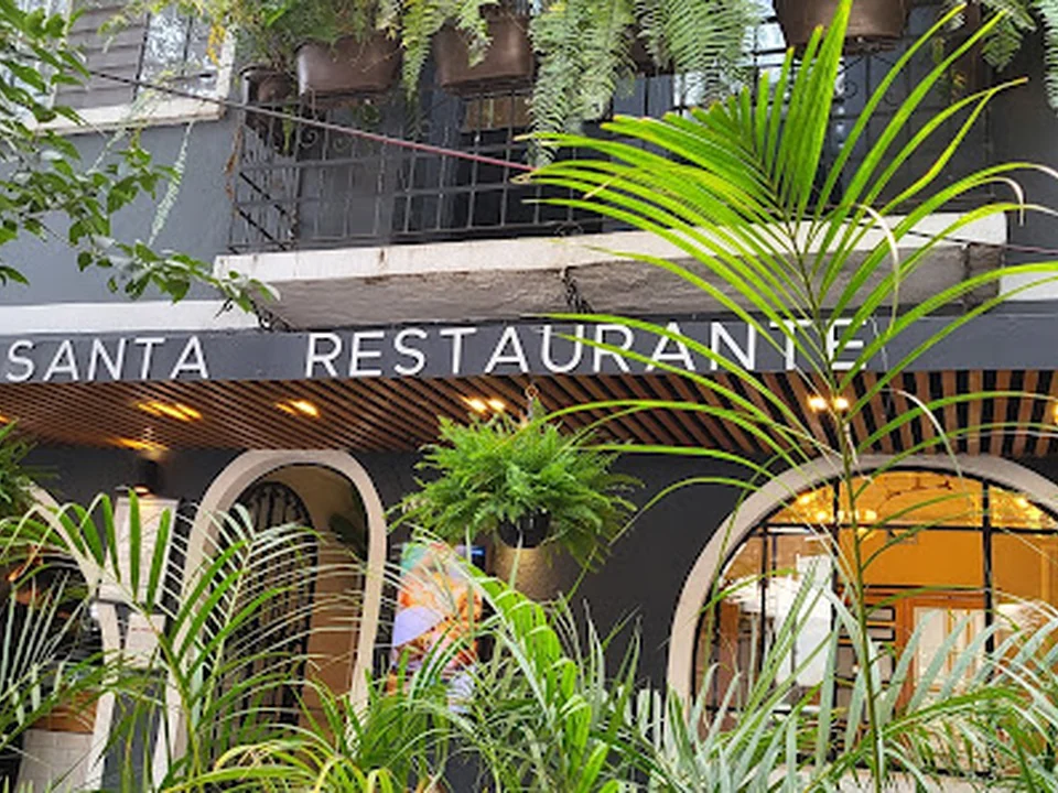 Yerba Santa Restaurante, Ciudad de México