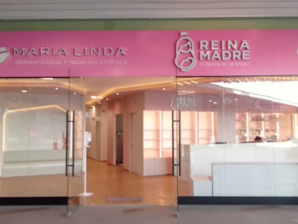 Reina Madre Aragón, Ciudad de México