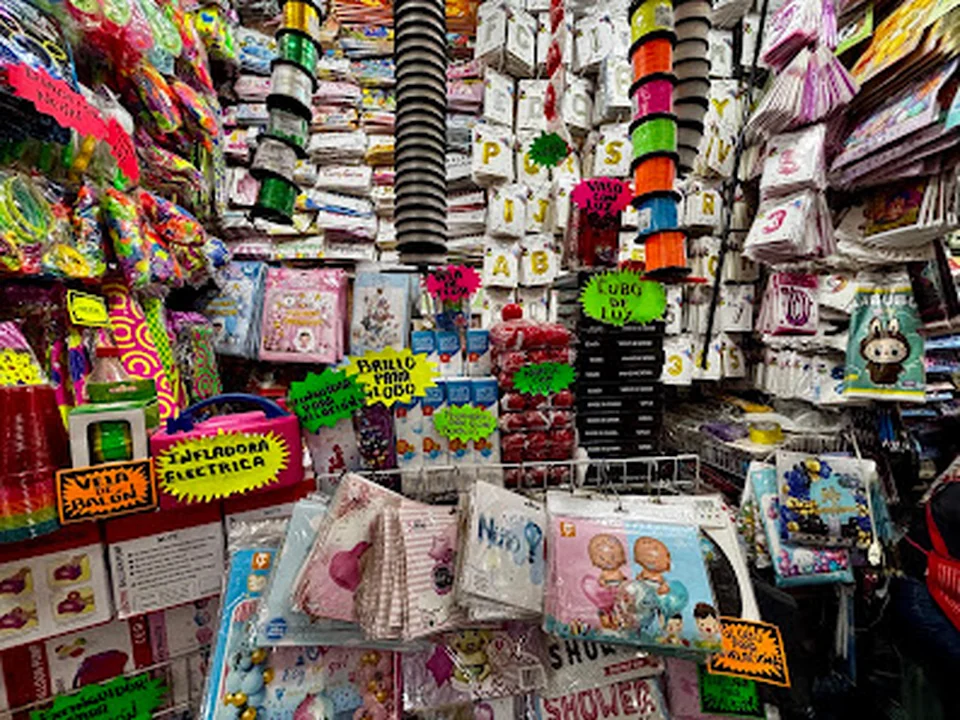 Fiestas Y Batucadas "América", Ciudad de México