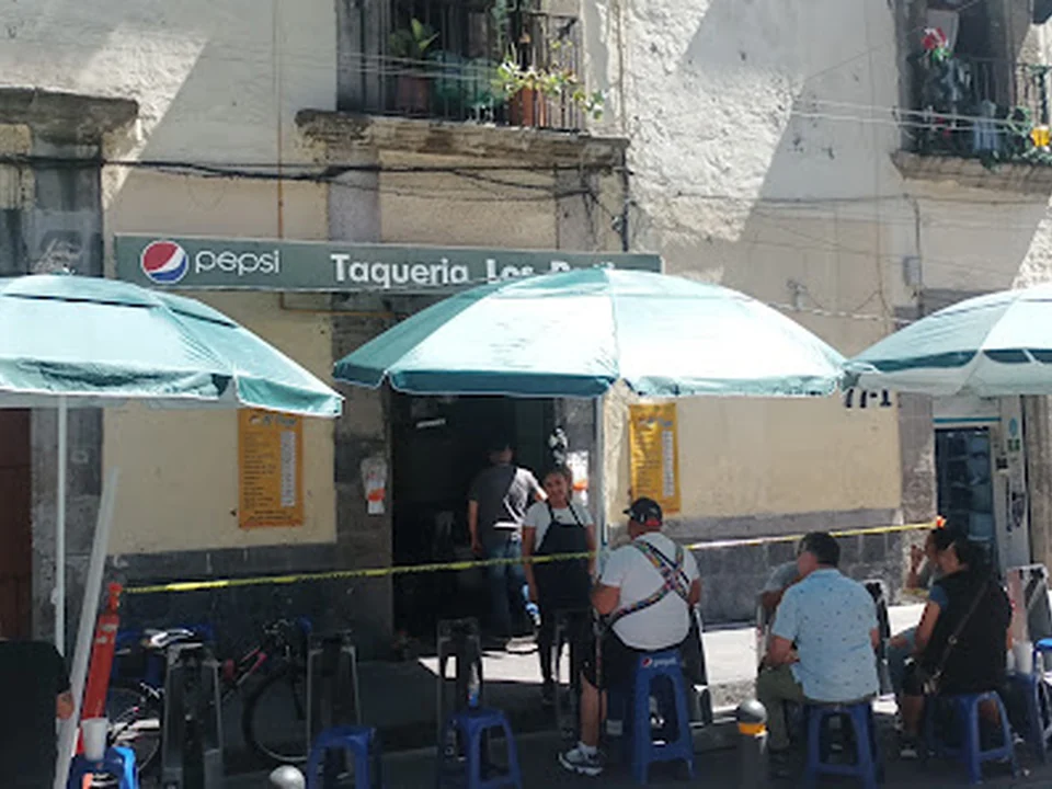 Tacos El Papi, Ciudad de México