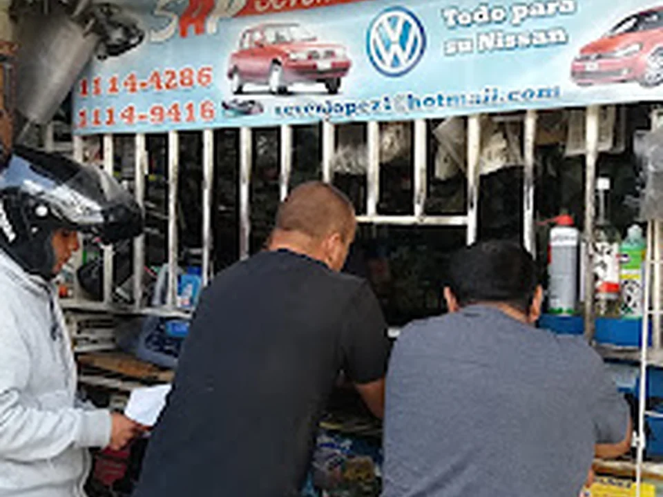 REFACCIONARIA SEVEN AUTO PARTES, Ciudad de México
