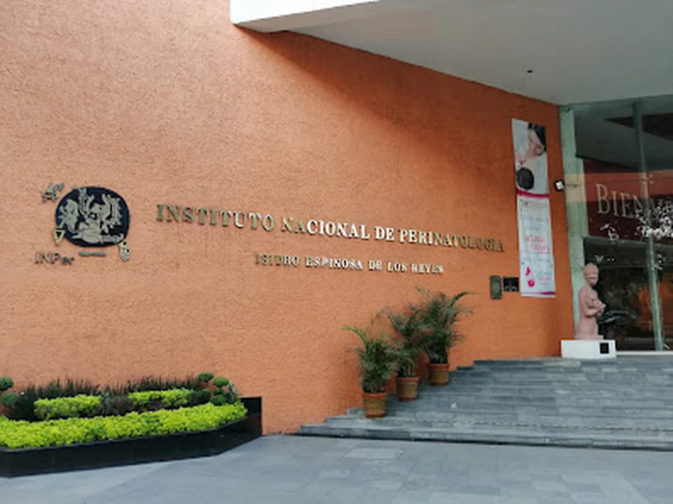 Hospital Perinatologia, Ciudad de México