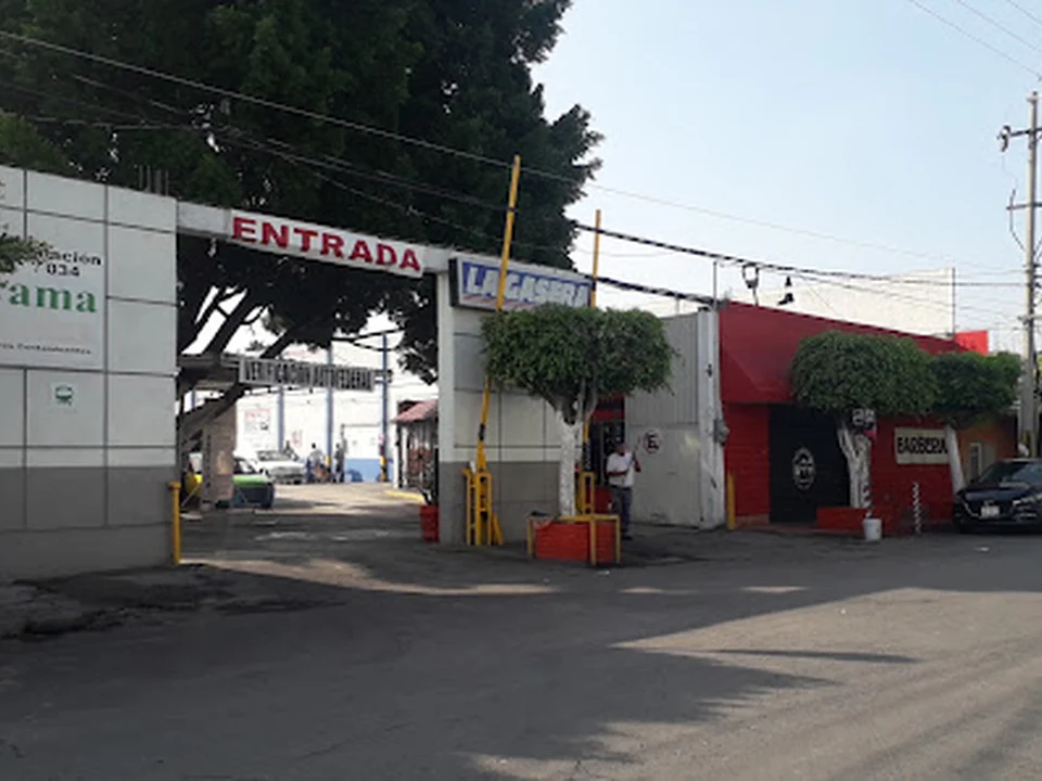 La Gasera, Ciudad de México