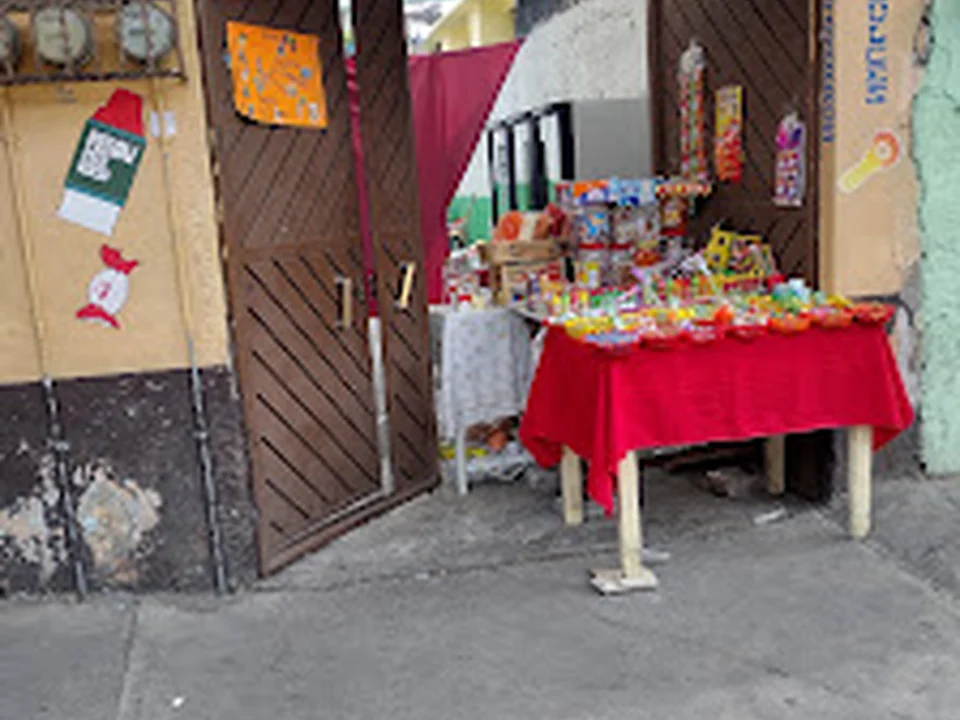 Mercado de Dulces, Ciudad de México