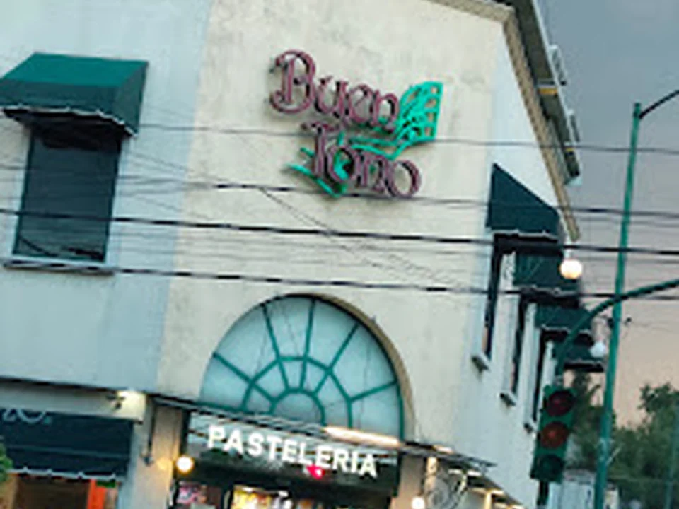 Panadería Buen Tono, Ciudad de México