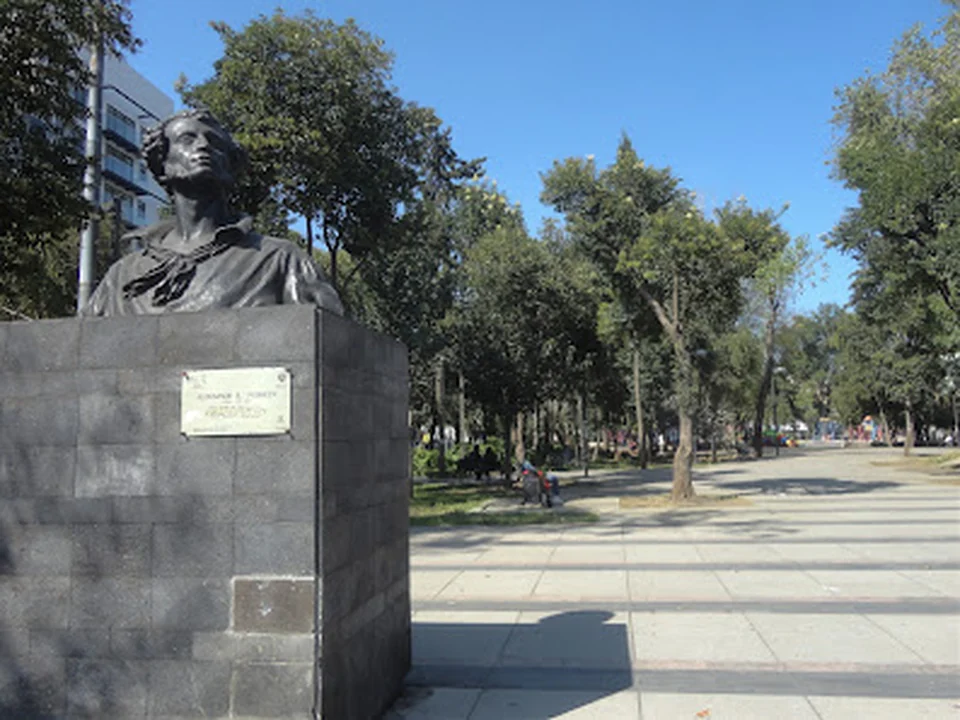 HOM Centro histórico, Ciudad de México