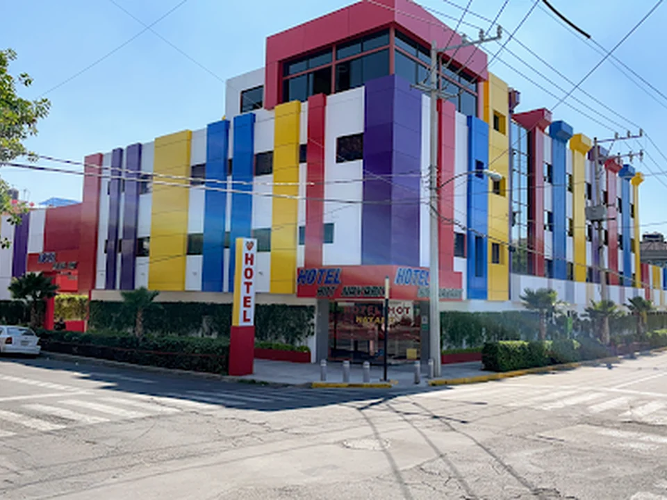 Hotel Hot Nayarit, Ciudad de México