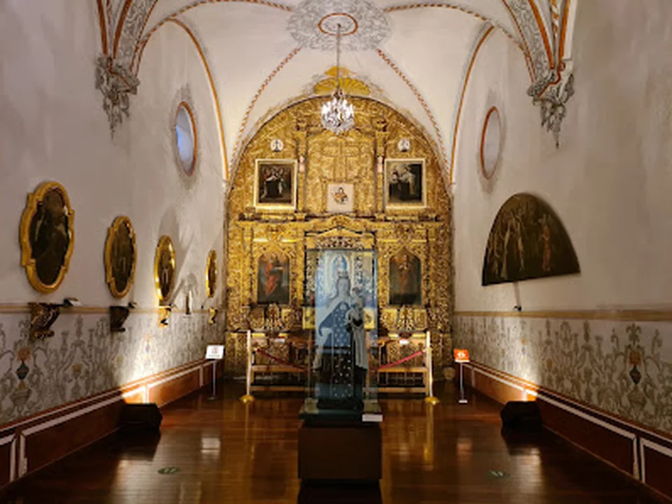 Museo de El Carmen, Ciudad de México