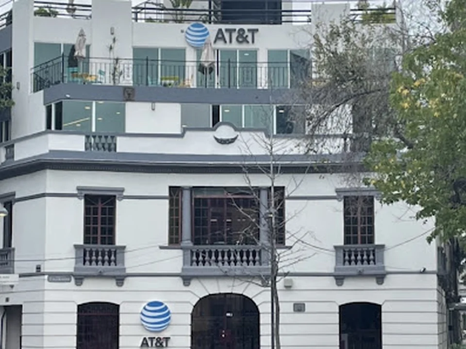 AT&T, Ciudad de México
