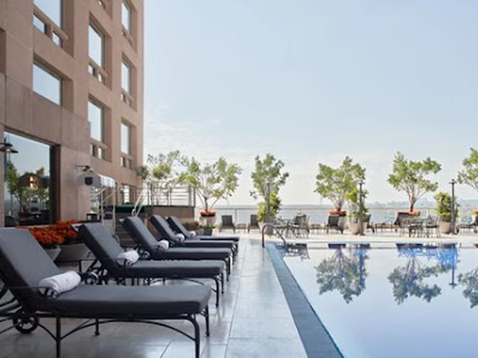 JW Marriott Hotel Mexico City, Ciudad de México