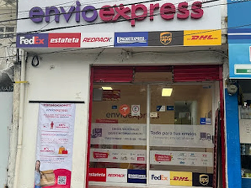 Envioexpress Aztecas, Ciudad de México