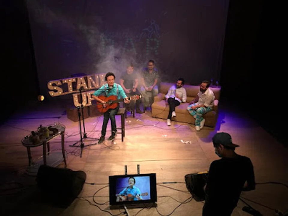 Stand up Bar Comedy, Ciudad de México