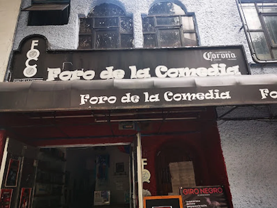 Foro De La Comedia, Ciudad de México