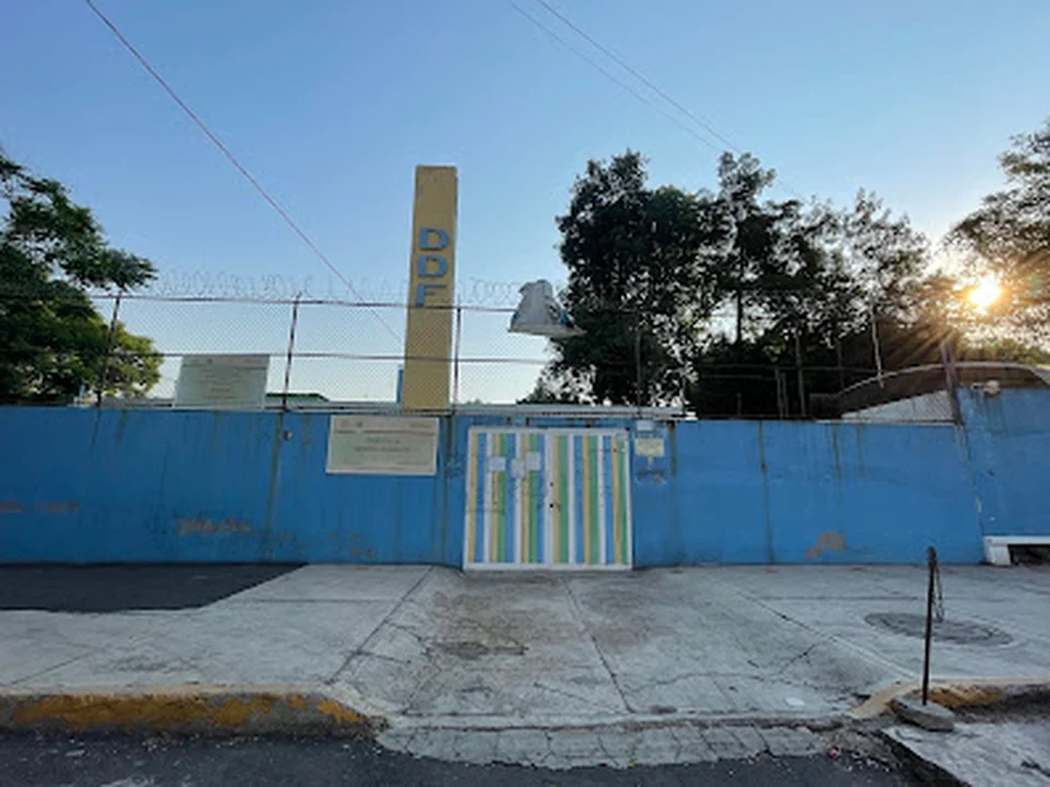 Jardín de Niños México Olímpico, Ciudad de México