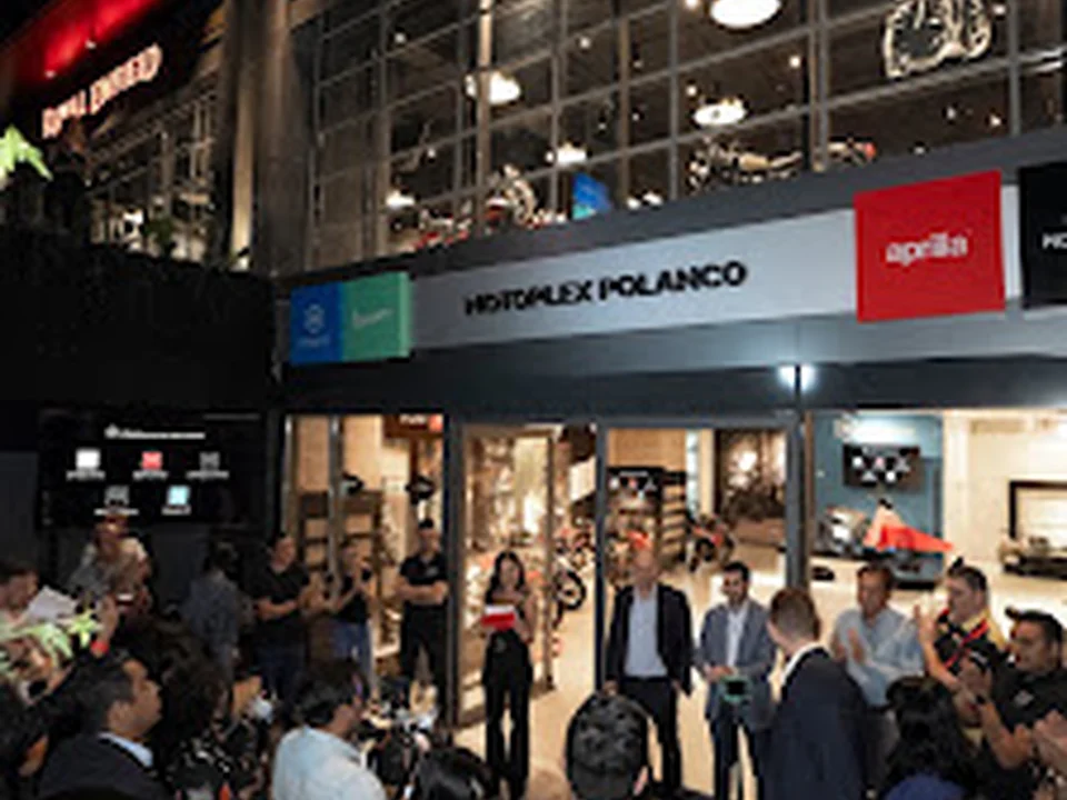 Motoplex Polanco, Ciudad de México