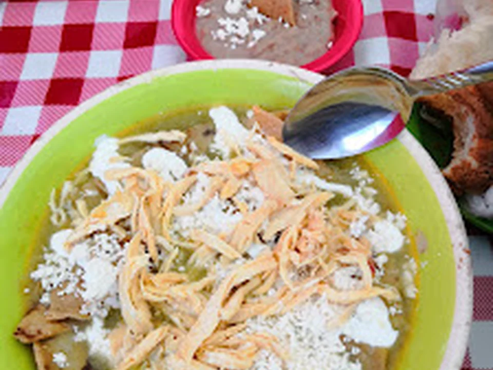 Desayunos Deliciosos Y Baratos, Ciudad de México