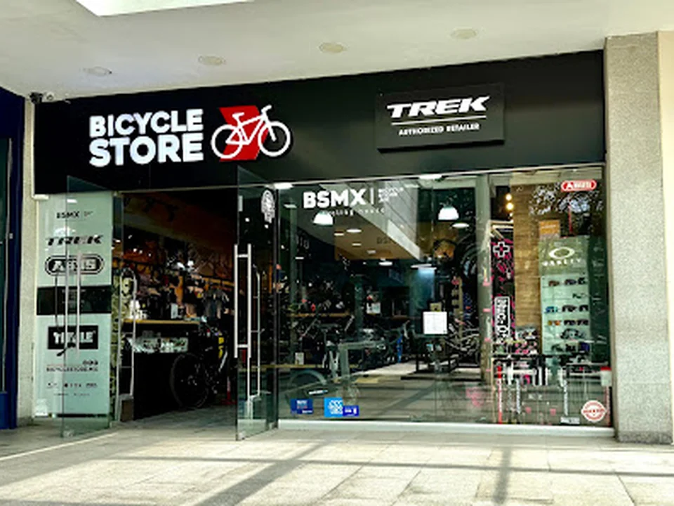 Bicycle Store Masaryk, Ciudad de México