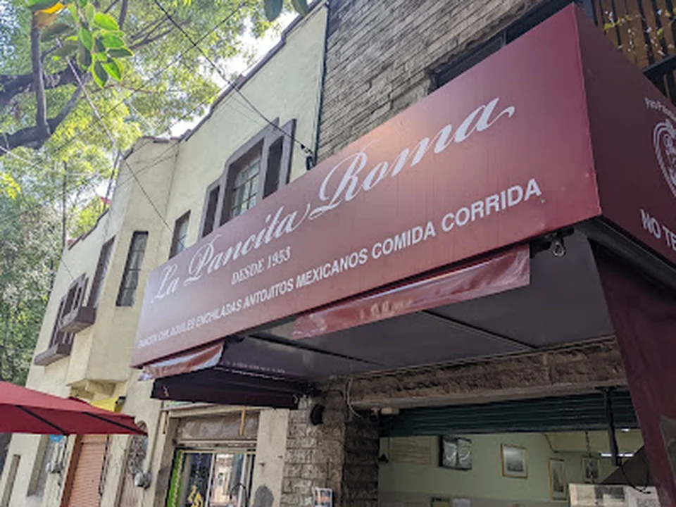 La Pancita de la Roma, Ciudad de México