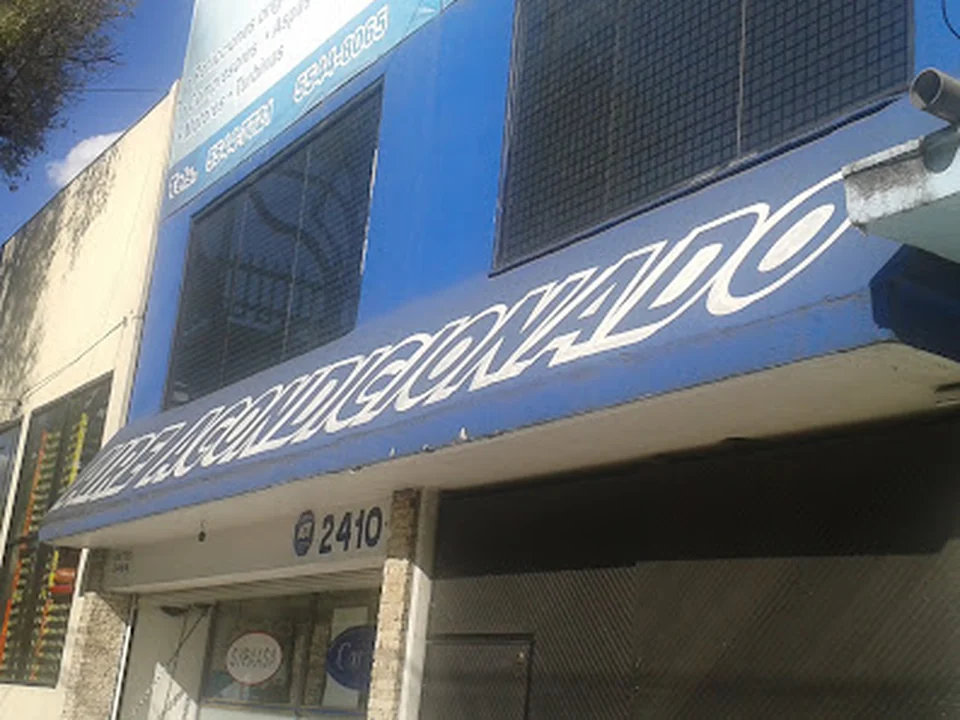 AIRE ACONDICIONADO, Ciudad de México