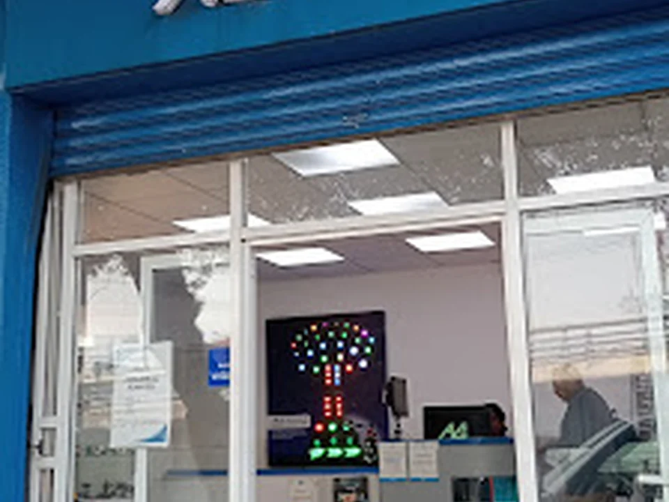 AG Electrónica Vallejo, Ciudad de México