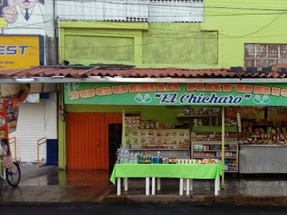 Jugueria Naturista El Chícharo, Ciudad de México