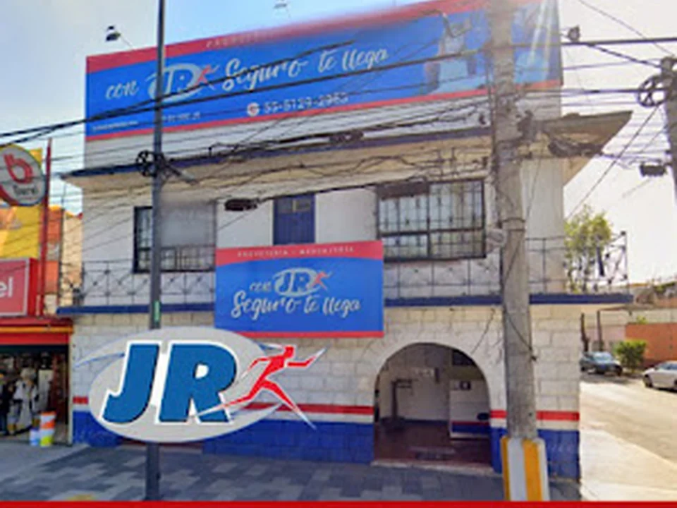 JR PAQUETERÍA Sucursal Zaragoza, Ciudad de México