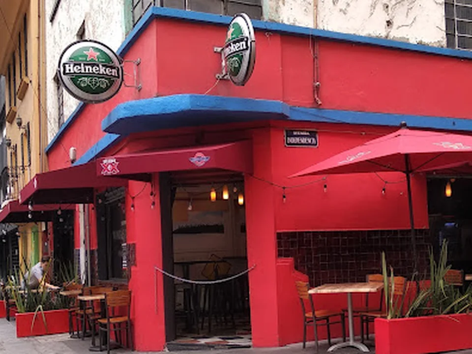 Wing Station, Ciudad de México