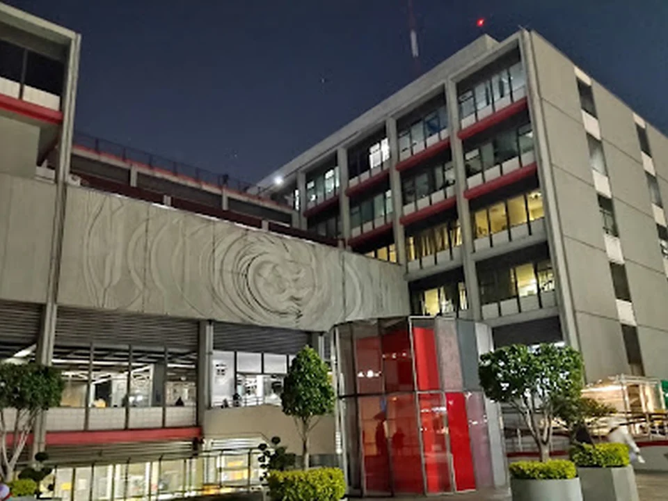 Instituto Nacional de Pediatría, Ciudad de México