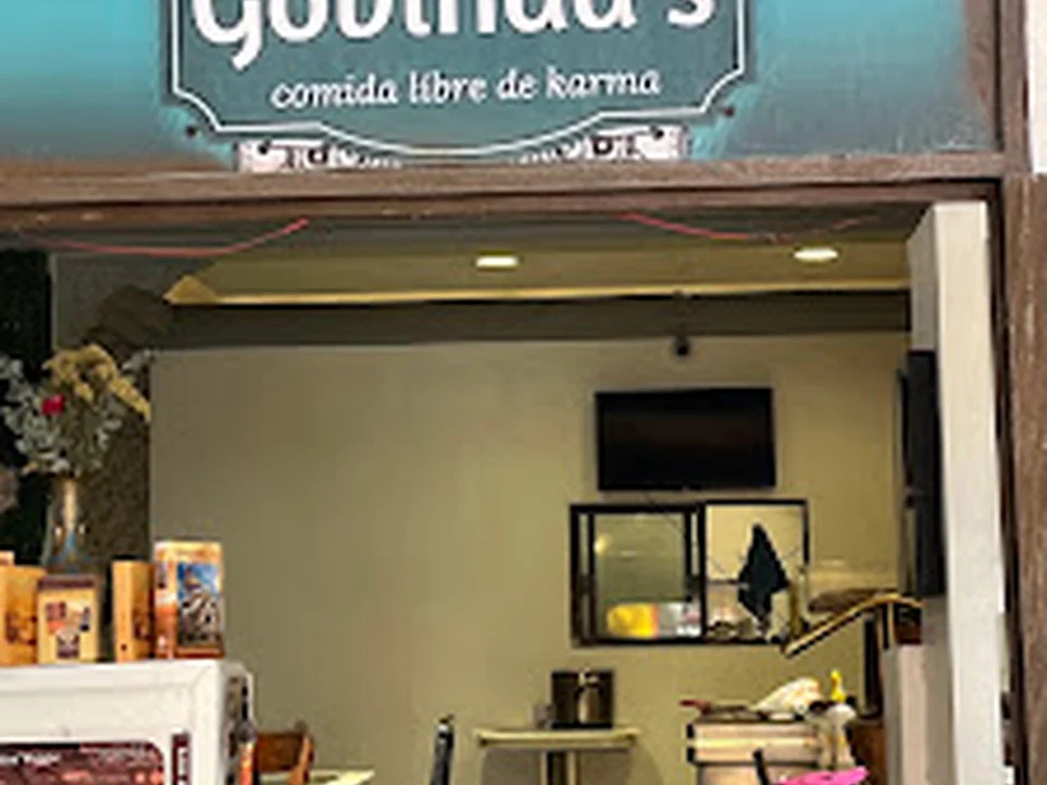 Govinda Vegano/Vegetariano, Ciudad de México