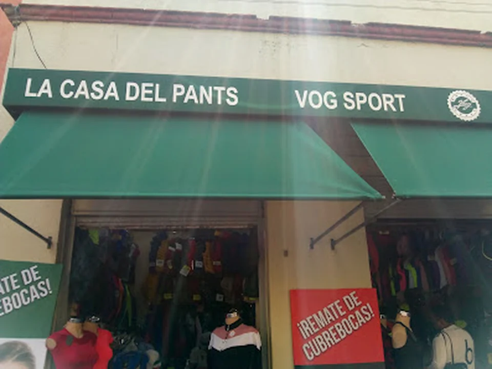 La Casa Del Pants, Ciudad de México