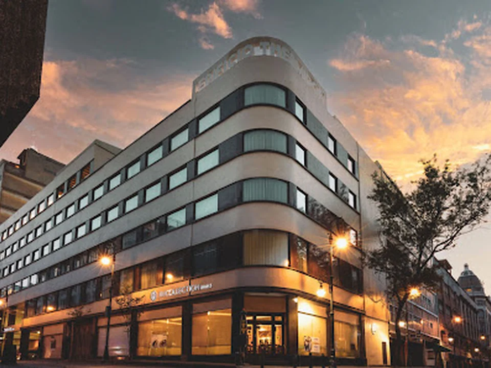 Hotel NH Collection Mexico City Centro Histórico, Ciudad de México