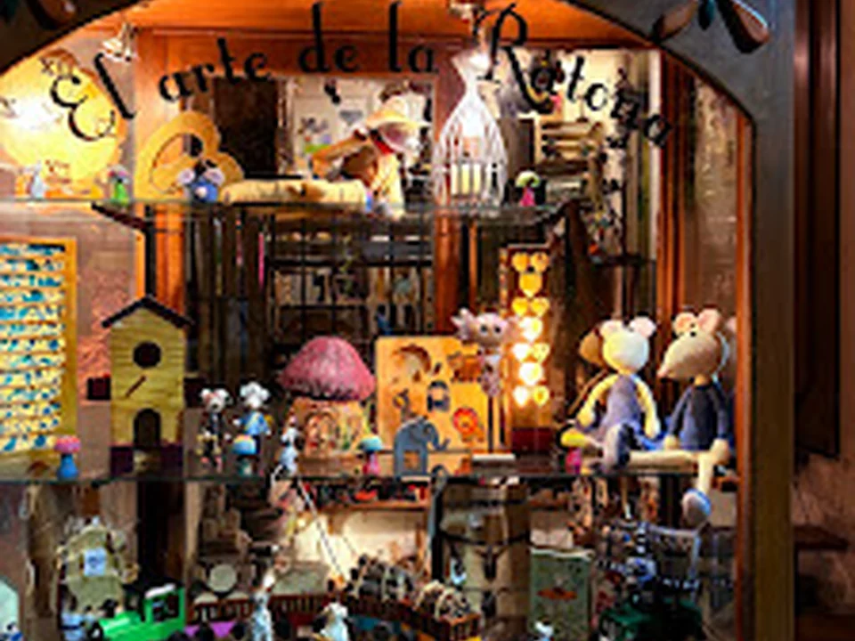 El Arte de la Ratona, Ciudad de México