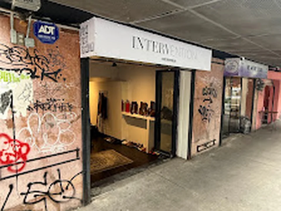 Intervention Vintage, Ciudad de México