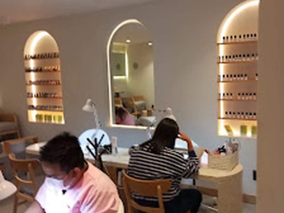 Rush Nail Bar Polanco, Ciudad de México
