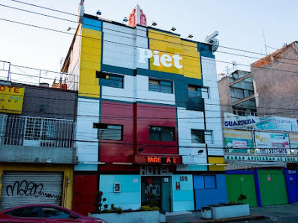Hotel Piet, Ciudad de México