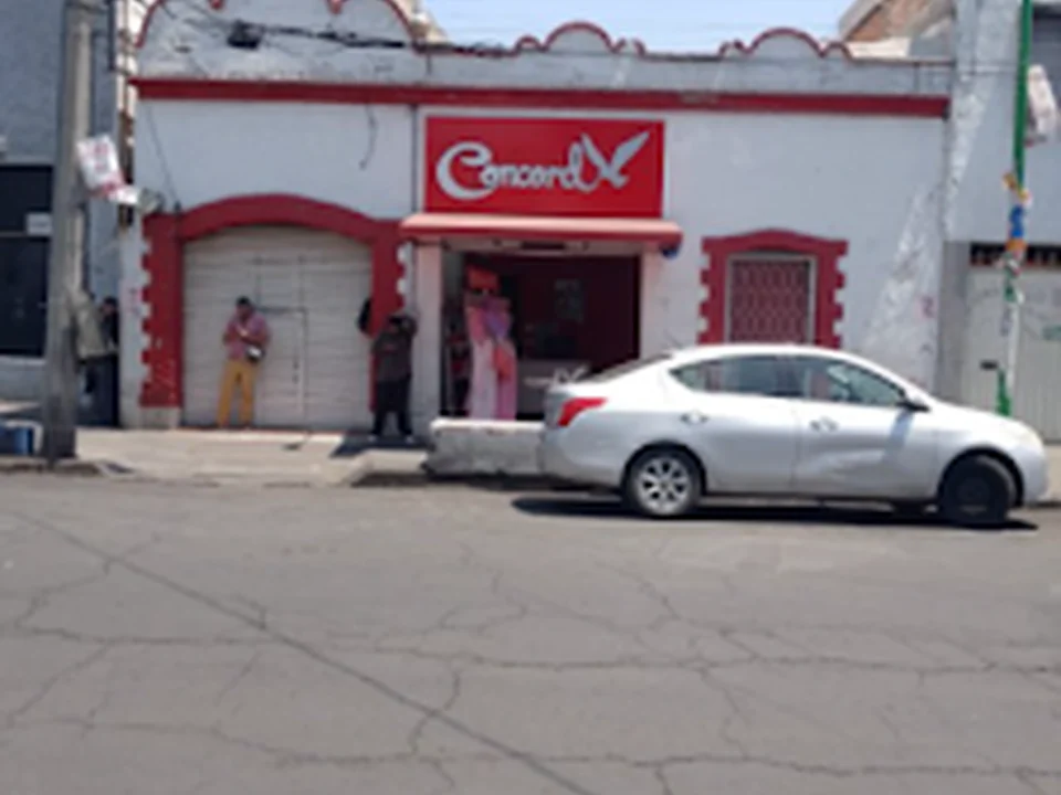 Colchas Concord Chabacano, Ciudad de México