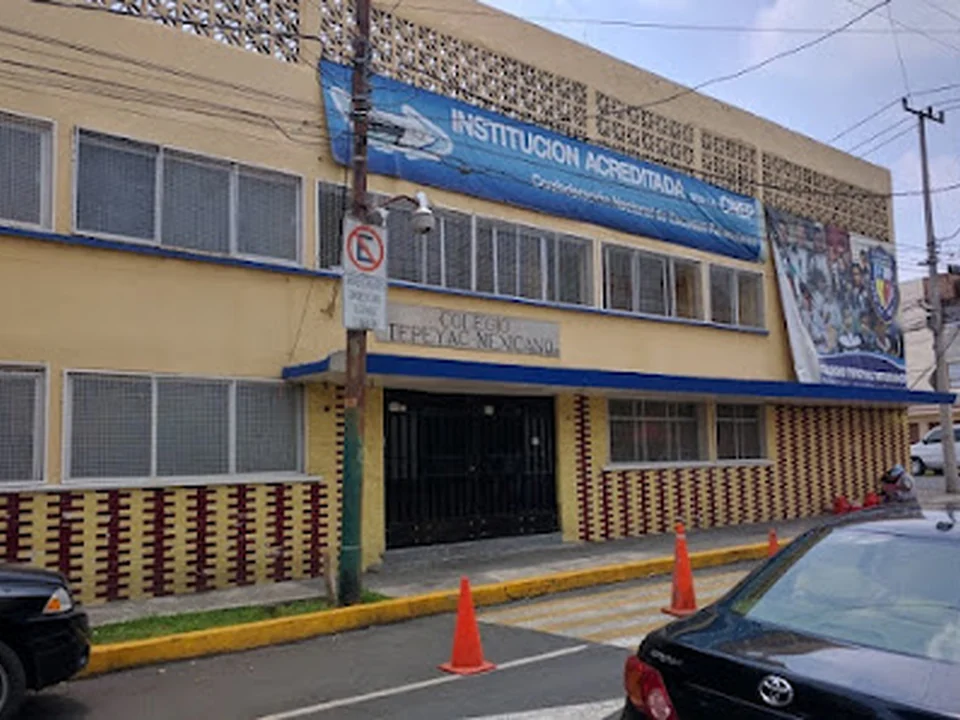 COLEGIO TEPEYAC MEXICANO, Ciudad de México