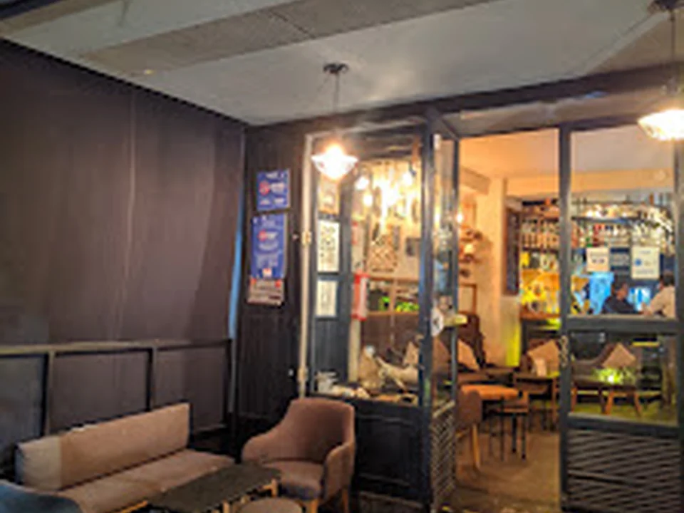 Baltra Bar, Ciudad de México