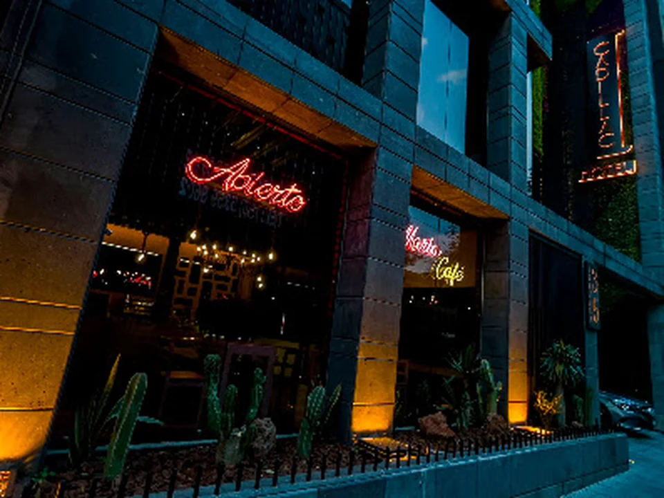 Cadillac Hotel Boutique, Ciudad de México