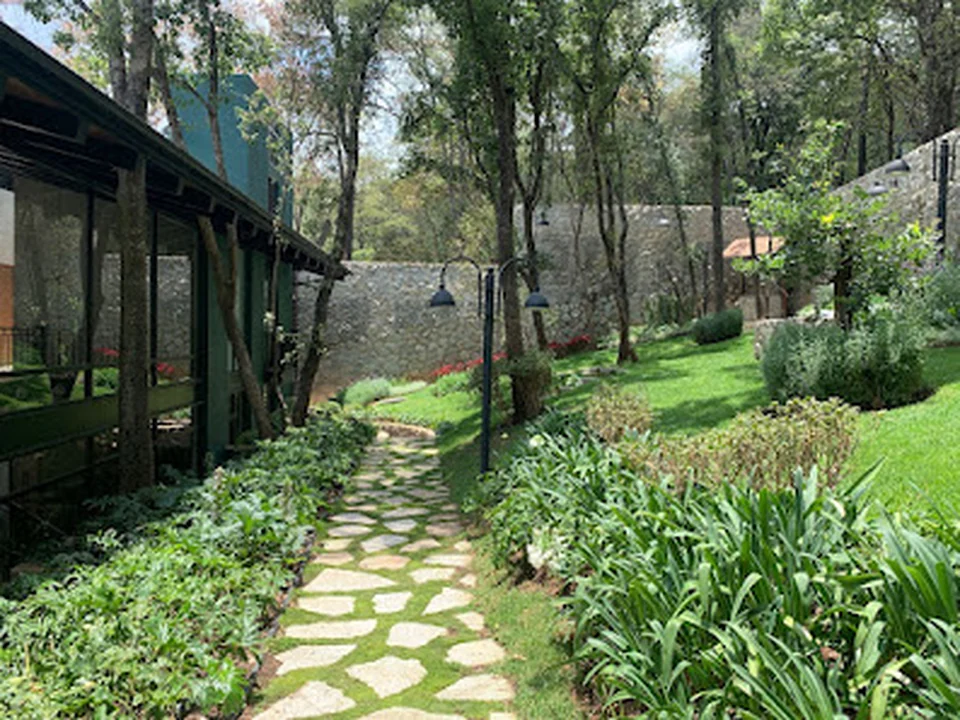 Jardineros en Pedregal, Ciudad de México