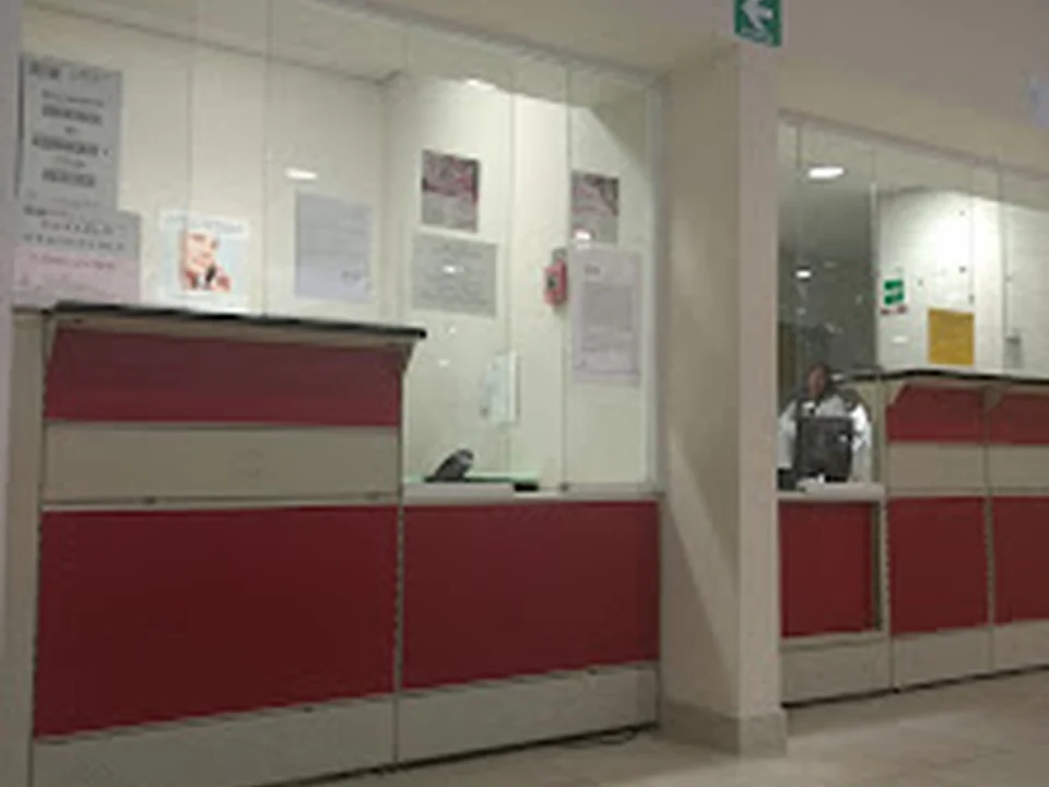 Hospital General Dr. Enrique Cabrera : Urgencias, Ciudad de México
