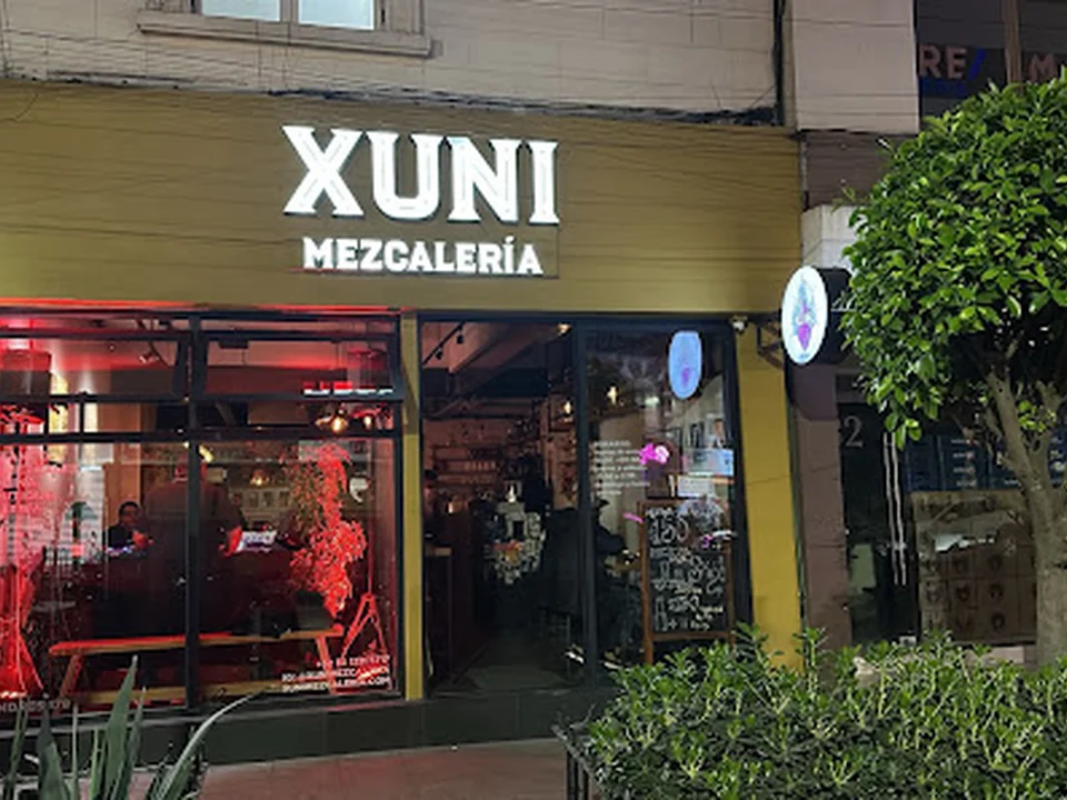 Xuni Mezcalería, Ciudad de México