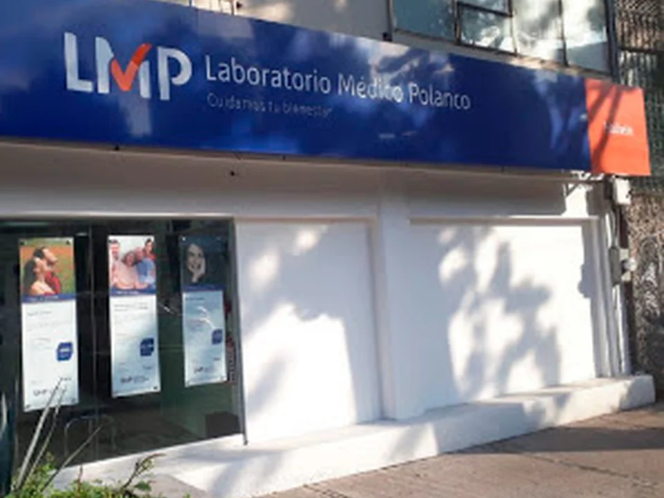 Laboratorio Médico Polanco - Holbein, Ciudad de México