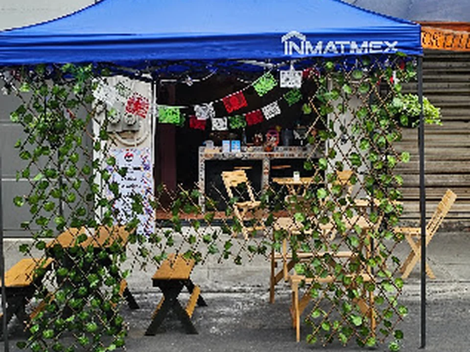 La Valentina Coyoacán restaurante Mexicano, Ciudad de México