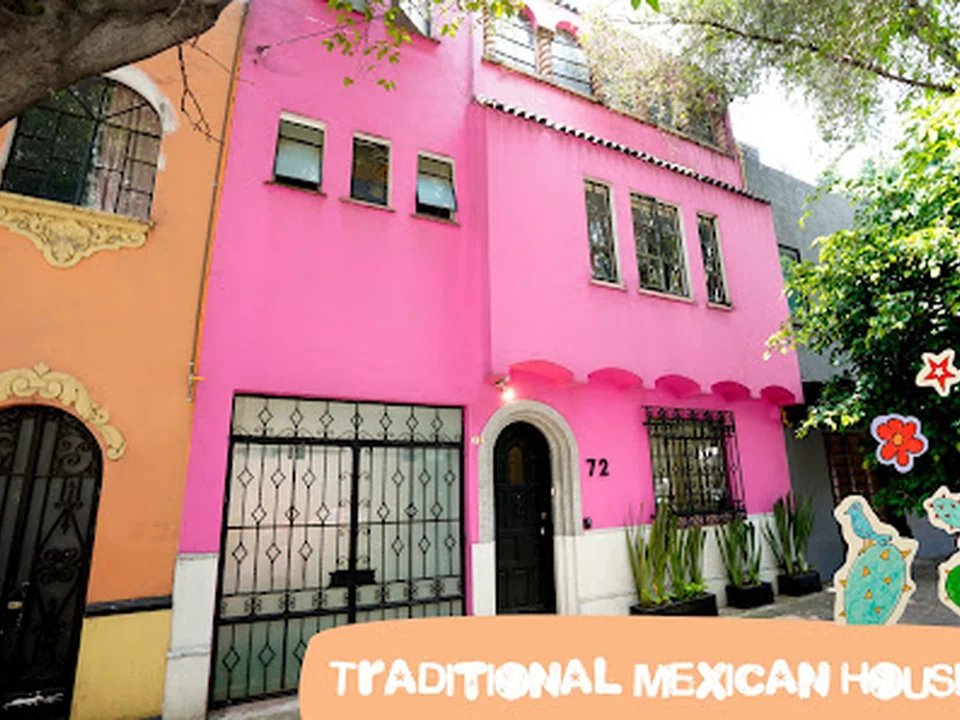 Hostal Casa Fungi, Ciudad de México