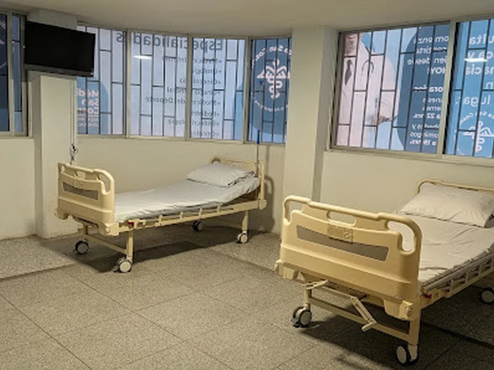 Médica San Cosme, Ciudad de México