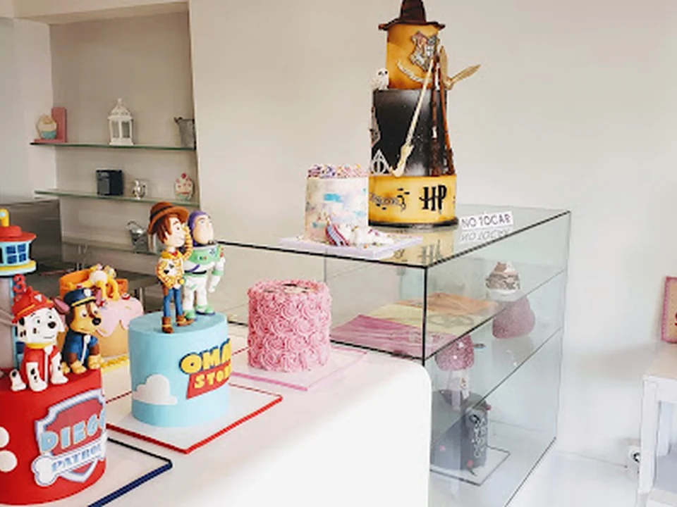 Cake Designer Mx, Ciudad de México