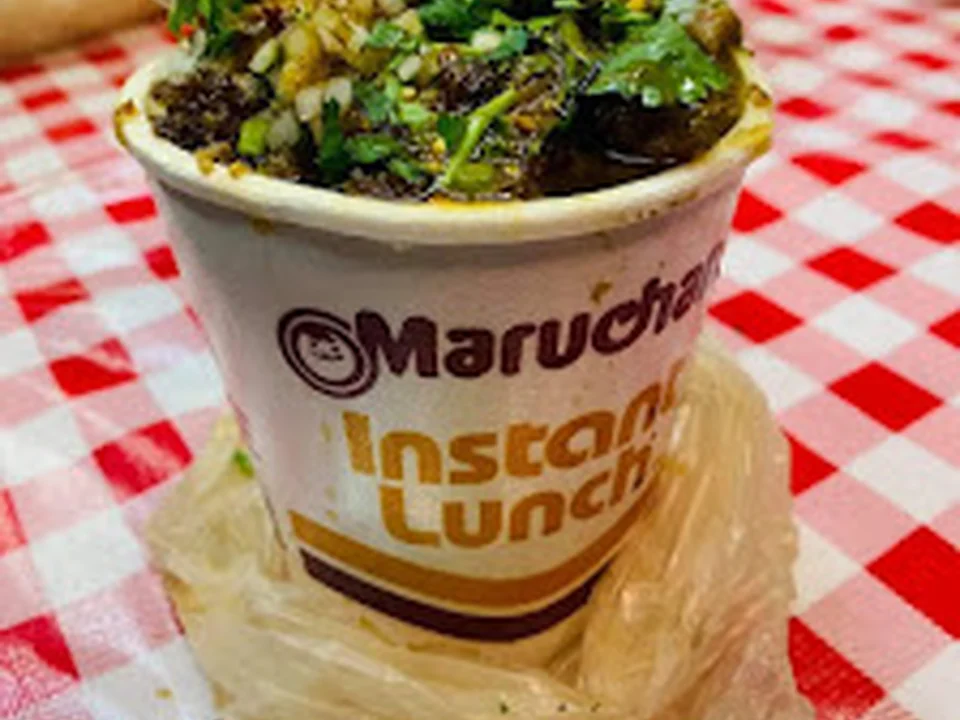 Las originales sopas con suadero, Ciudad de México